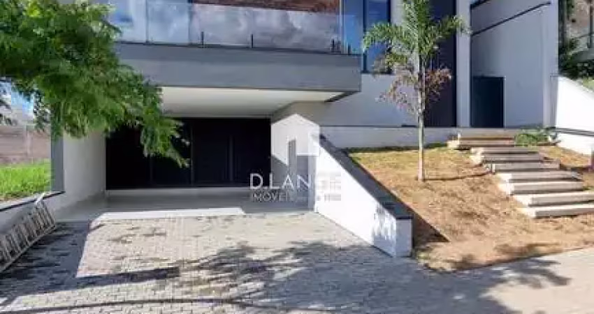 Casa à venda no bairro vila bressani no condomínio la dolce vita em paulínia