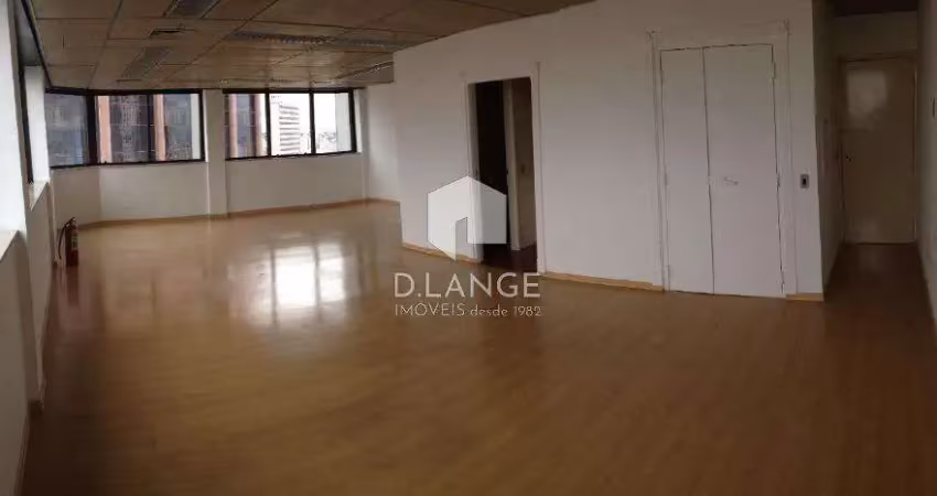 Sala comercial para alugar no edifício arcel no bairro centro em campinas