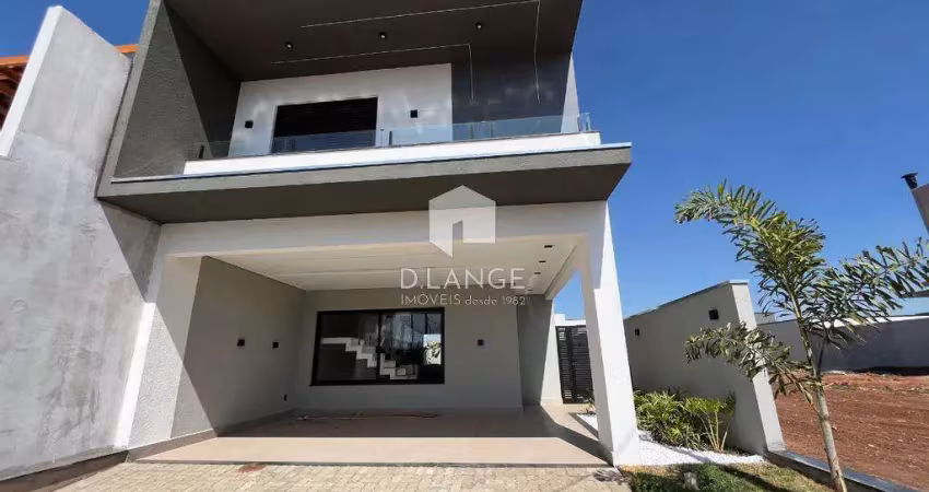 Sobrado à venda no residencial jardim dos lírios no bairro parque brasil 500 em paulínia