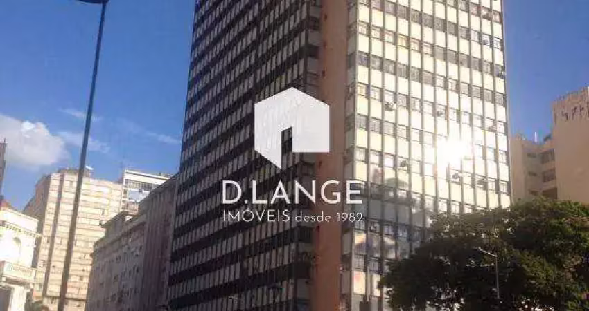 Apartamento com 1 quarto à venda na Avenida Francisco Glicério, 1121, Centro, Campinas