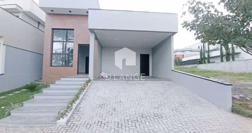 Casa à venda no condomínio vita verde no bairro pinheiro em valinhos
