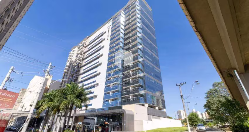 Sala comercial no condomínio setin midtown aquidaban no bairro centro em campinas