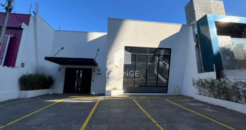 Salão comercial para locação no bairro botafogo em campinas