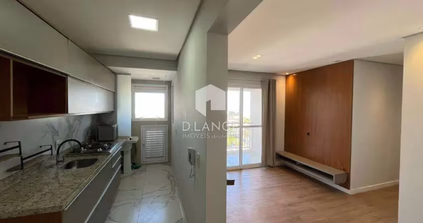 Apartamento para locação no condomínio alto da abolição no bairro ponte preta em campinas