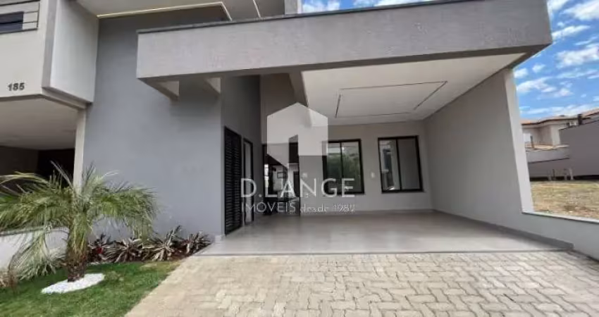 Casa térrea à venda no residencial jardim dos lírios no bairro parque brasil 500 em paulínia