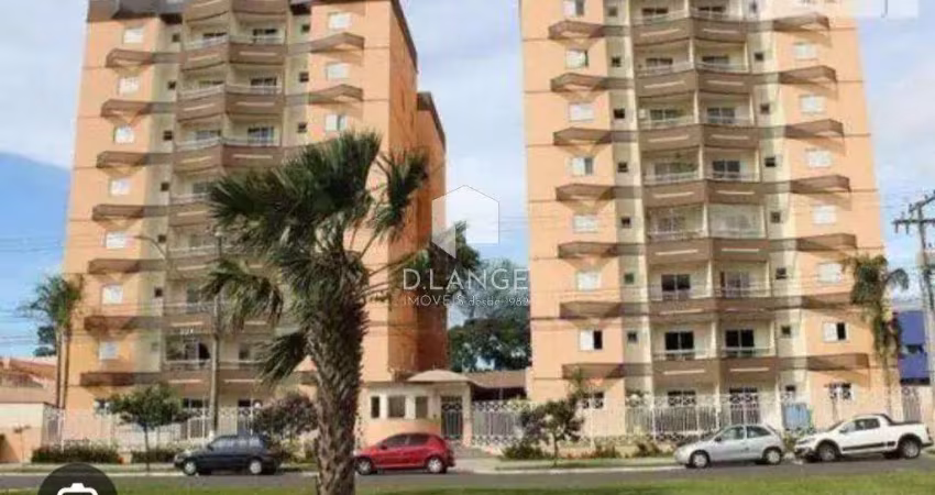 Apartamento à venda no condomínio porto rico no bairro centro em paulínia