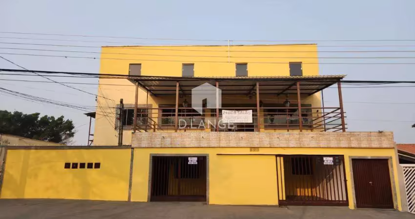 Casa para locação no bairro jardim novo campo elíseos em campinas