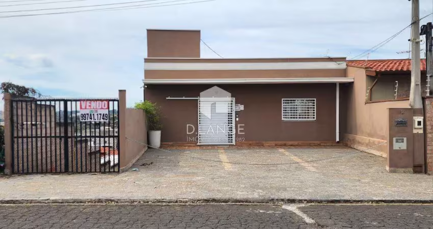 Casa comercial à venda na Vila Brandina, Campinas 