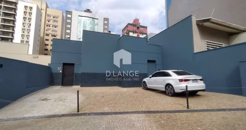 Casa comercial para alugar no bairro jardim guanabara em campinas/sp