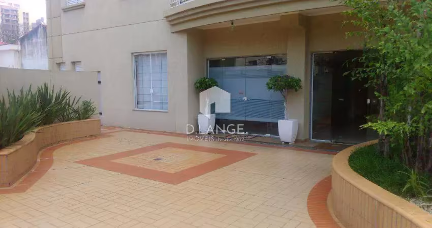 Apartamento para locação no bairro vila itapura em campinas