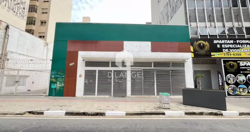 Sala comercial para alugar na Avenida Francisco Glicério, 501, Centro, Campinas