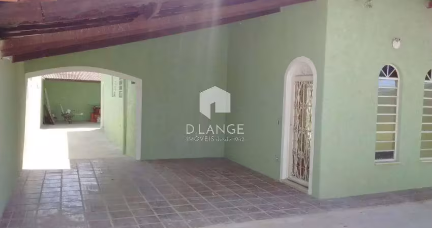 Casa com 2 quartos à venda na Rua Cerqueira César, 64, Jardim García, Campinas