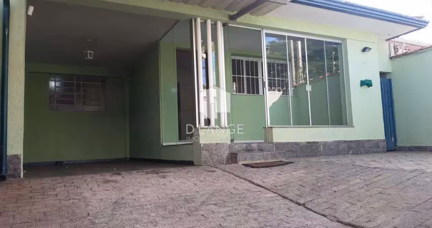 Casa para venda em campinas, taquaral, com 4 quartos, com 128 m²