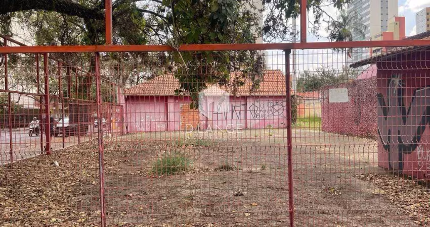 Terreno comercial para alugar na Rua Ferreira Penteado, 1407, Centro, Campinas