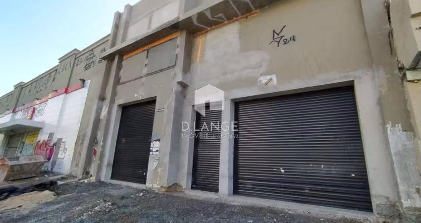 Salão comercial para locação no bairro centro de campinas