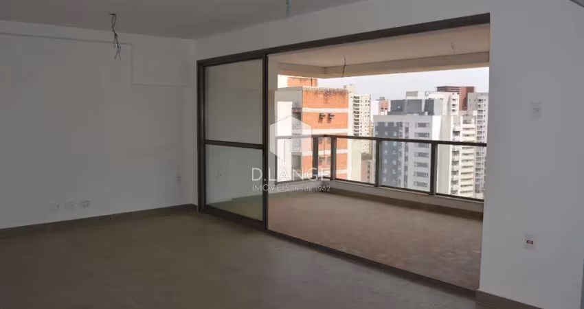 Apartamento com 3 quartos à venda na Rua Joaquim Novaes, 128, Cambuí, Campinas