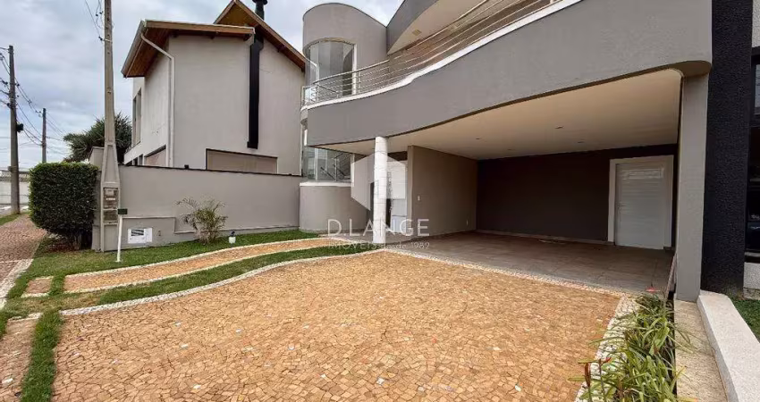 Casa para alugar em paulínia, parque brasil 500, com 4 quartos, com 283 m²