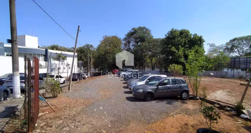 Terreno comercial à venda na Rua Doutor Armando Sales de Oliveira, 731, Taquaral, Campinas