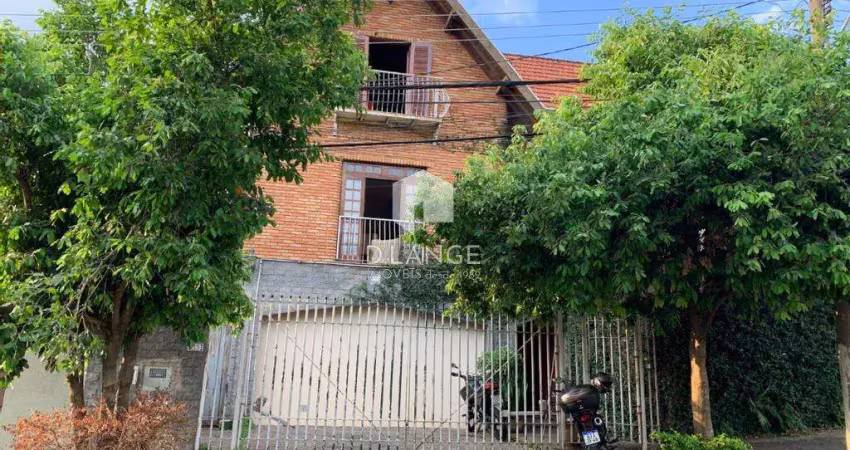 Casa comercial para locação no bairro chácara da barra em campinas