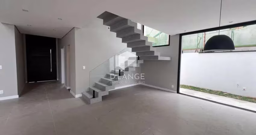 Casa em condomínio fechado com 4 quartos à venda na Estrada Municipal Adelina Segantini Cerqueira Leite, 1, Loteamento Mont Blanc Residence, Campinas