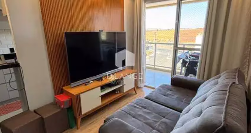 Apartamento à venda no bairro balneário tropical em paulínia