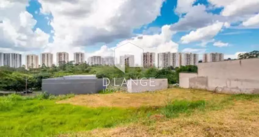 Terreno comercial à venda na Rua José Piccolotto Neto, 150, Residencial Parque da Fazenda, Campinas