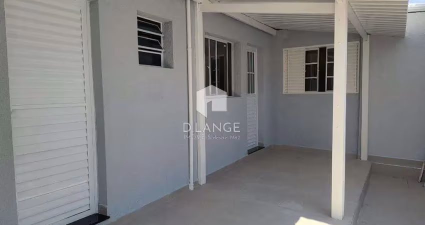 Casa de fundos para locação no bairro jardim nova europa em campinas