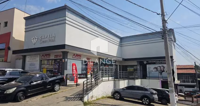 Loja comercial para locação no bairro capela em vinhedo