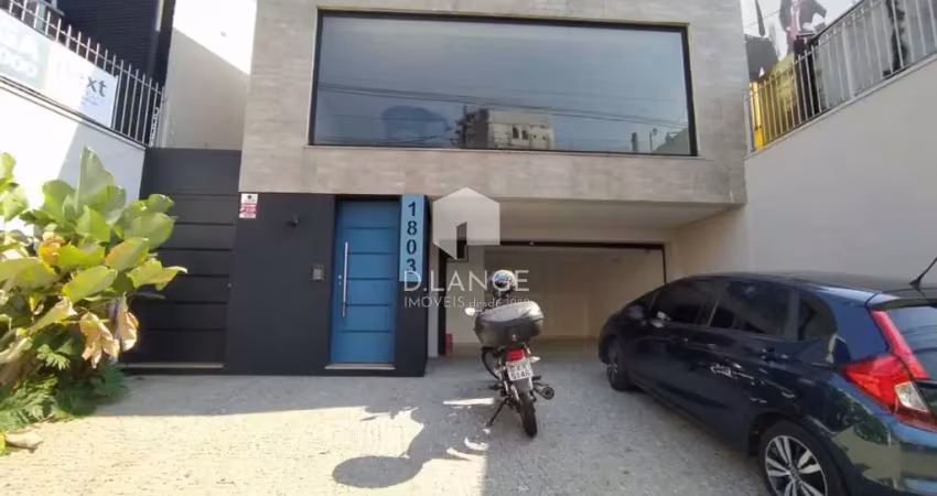 Casa comercial para locação no bairro cambuí em campinas