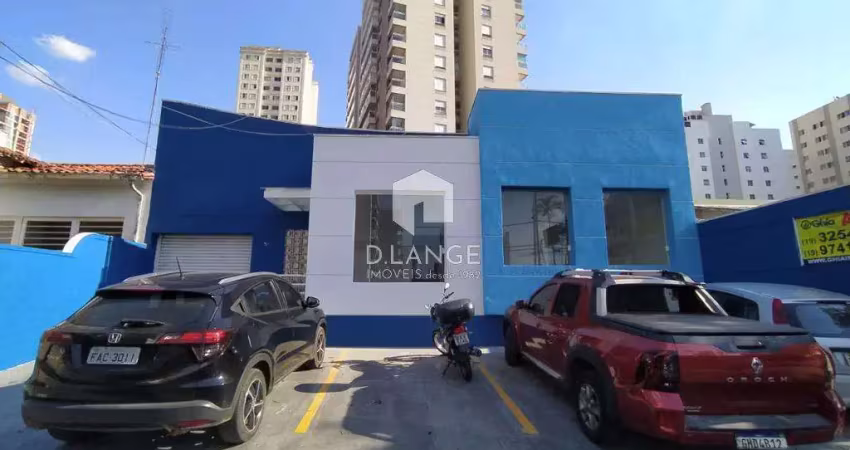 Casa comercial com 8 salas para alugar na Rua Doutor Carlos Guimarães, 320, Cambuí, Campinas