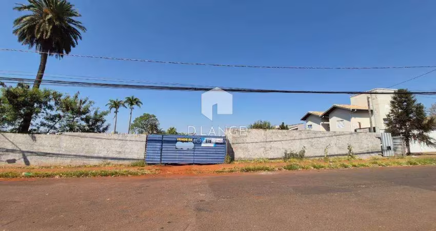 Terreno à venda na Rua Fernão Lopes, 973, Parque Taquaral, Campinas