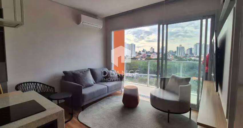 Apartamento para venda e locação no bairro cambuí em campinas