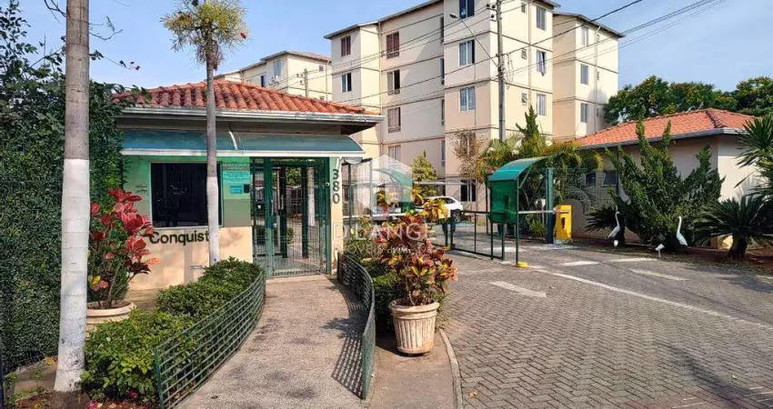 Apartamento para locação no bairro jardim são josé em campinas