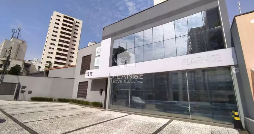 Sala comercial com 2 salas para alugar na Rua Maria Monteiro, 1513 Sala , Cambuí, Campinas