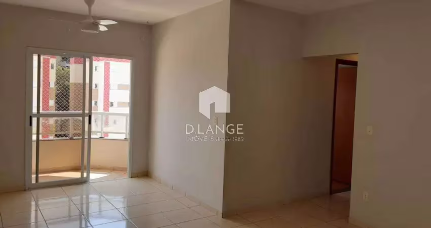 Apartamento para alugar em paulínia, morumbi, com 3 quartos, com 80 m²