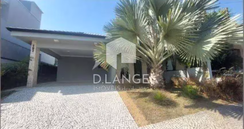 Casa em condomínio fechado com 3 quartos para alugar na Avenida Dermival Bernardes Siqueira, 3724, Swiss Park, Campinas