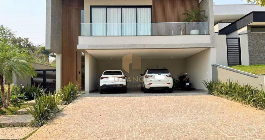 Casa em condomínio à venda no Swiss Park, Campinas/SP
