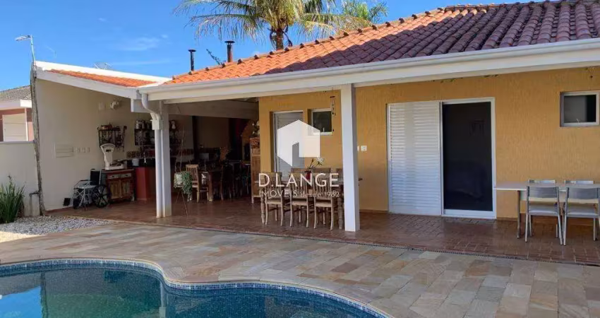 Casa à venda no bairro condomínio estância paraíso em campinas
