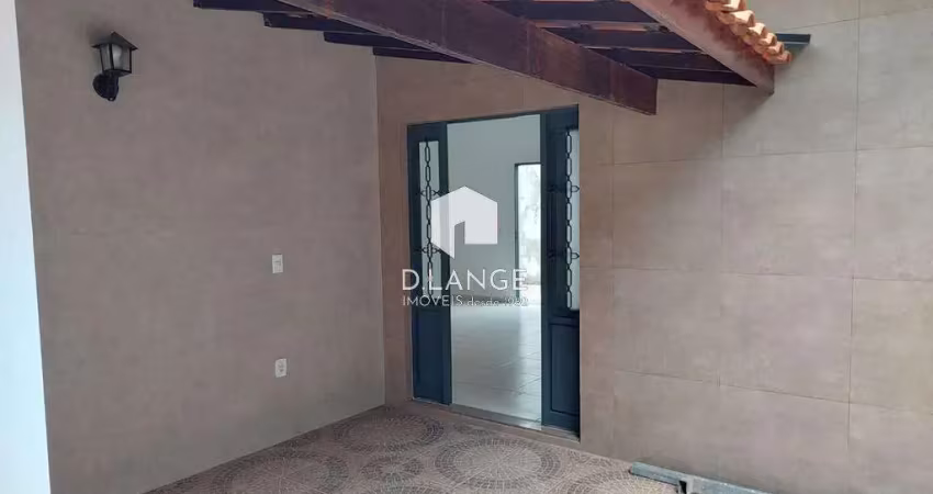 Casa para alugar em campinas, jardim itayu, com 1 quarto, com 80 m²