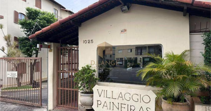Apartamento à venda em Campinas, Jardim Flamboyant