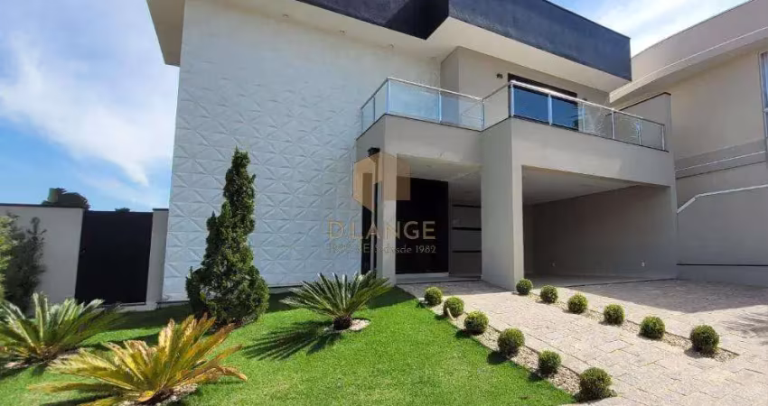Casa em condomínio fechado com 4 quartos à venda na Avenida Dermival Bernardes Siqueira, 3720, Swiss Park, Campinas