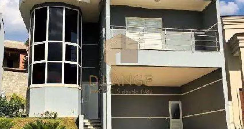 Casa em condomínio fechado com 3 quartos à venda na Avenida Dermival Bernardes Siqueira, Swiss Park, Campinas