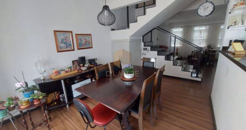 Casa à venda em Campinas, Jardim Novo Campos Elíseos