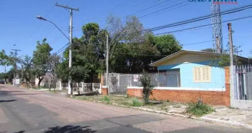 Casa com 3 quartos à venda na Avenida João Paulo I, 243, Parque Santo Inácio, Esteio