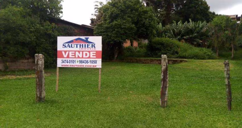 Terreno à venda na Rua Rincão, SN, Sol Nascente, Estância Velha