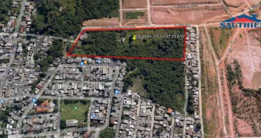 Terreno à venda na Rua dos Sinos, S/N, Ipiranga, Sapucaia do Sul