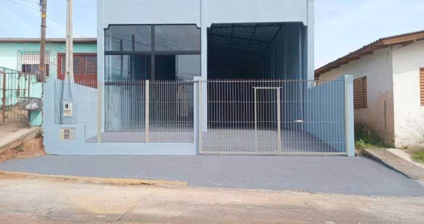 Pavilhão Nova Sapucaia Sapucaia do Sul
