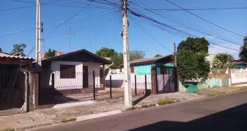 Casa com 2 quartos para alugar na Rua Luiz Francisco Guizone, 336, Parque Santo Inácio, Esteio