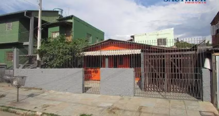 Casa com 2 quartos para alugar na Rua Guerreiro Lima, 596, Santa Catarina, Sapucaia do Sul