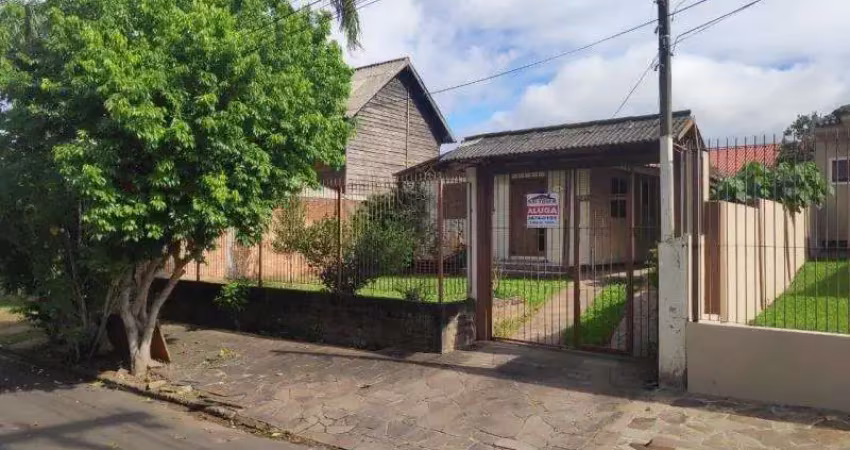 Casa com 3 quartos para alugar na Rua Mário Bandeira, 64, Paraíso, Sapucaia do Sul